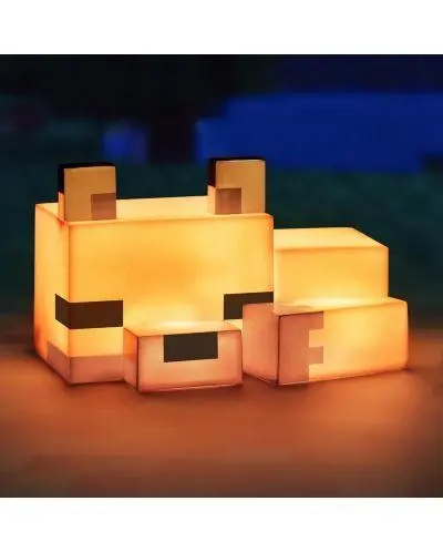 Лампа Paladone: Minecraft - Baby Fox Light, PP9472MCFV2 - image 2
