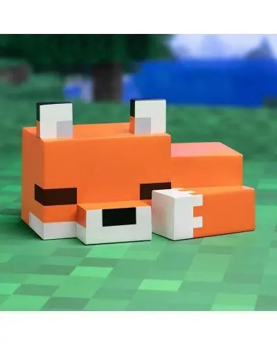 Лампа Paladone: Minecraft - Baby Fox Light, PP9472MCFV2 - image 3