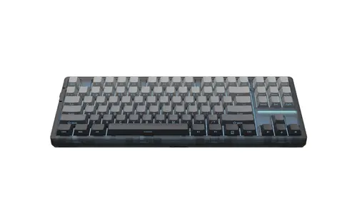 VGN професионална безжична геймърска механична клавиатура Wireless Professional Gaming Mechanical Keyboard - V87 PRO Side Engraving - Aniya Switches - image 3