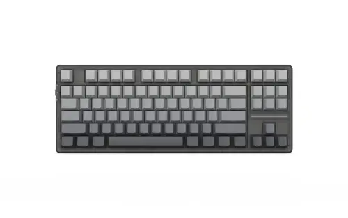 VGN професионална безжична геймърска механична клавиатура Wireless Professional Gaming Mechanical Keyboard - V87 PRO Side Engraving - Aniya Switches - image 4