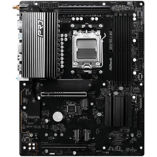 Дънна платка, ASROCK B850 PRO-A WIFI /AM5 - image 1