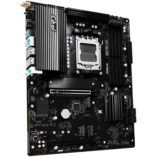 Дънна платка, ASROCK B850 PRO-A WIFI /AM5 - image 2