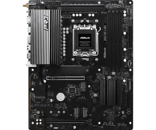 Placă de bază, ASROCK B850 PRO-A WIFI /AM5 - 1