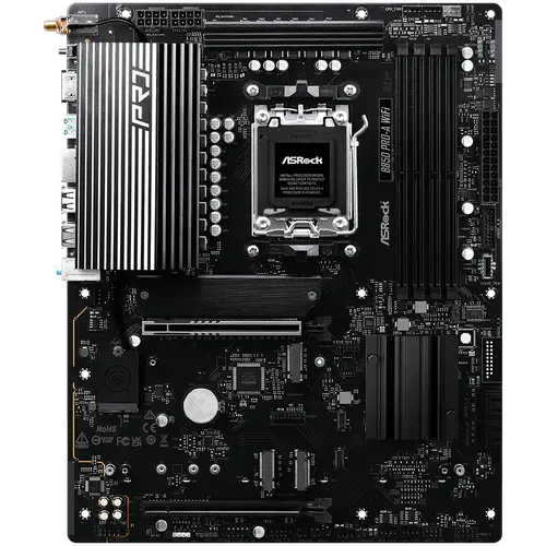 Дънна платка, ASROCK B850 PRO-A WIFI /AM5
