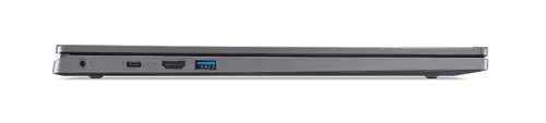 Лаптоп, Acer Aspire 17, A17-51M-562E, Intel Core i5 1334U (up to 4.60GHz, 12MB), 17.3" FHD (1920x1080) IPS slim bezel LCD, 16GB DDR5 4600MHz,512GB PCIe NVMe SSD, Intel UMA, FHD Cam,WiFi 6E, BT 5.1, Backlit Kbd, No OS, Steel Gray - image 7