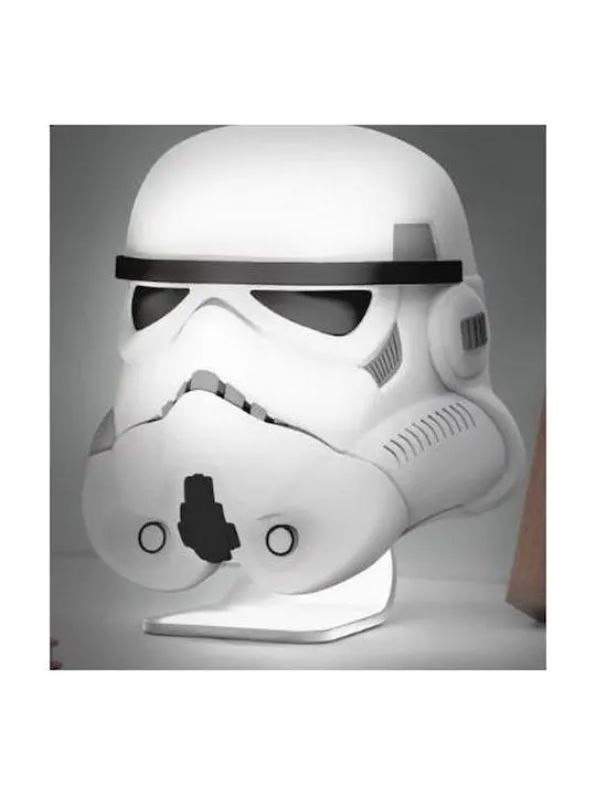 Лампа Paladone Disney: Star Wars - Stormtrooper Mask Light, PP13340SW - image 1
