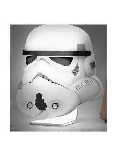 Λάμπα Paladone Disney: Star Wars - Stormtrooper Mask Light, PP13340SW - 2