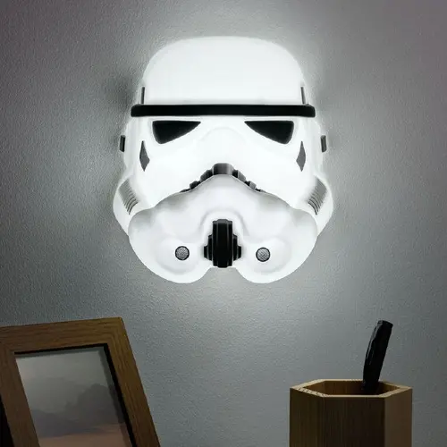 Lampă Paladone Disney: Star Wars - Stormtrooper Mask Light, PP13340SW - 3