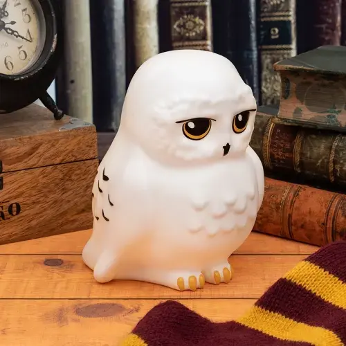 Лампа Paladone: Harry Potter - Hedwig Light, PP9564HP - image 2
