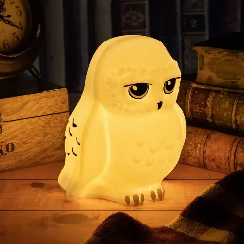 Лампа Paladone: Harry Potter - Hedwig Light, PP9564HP - image 3