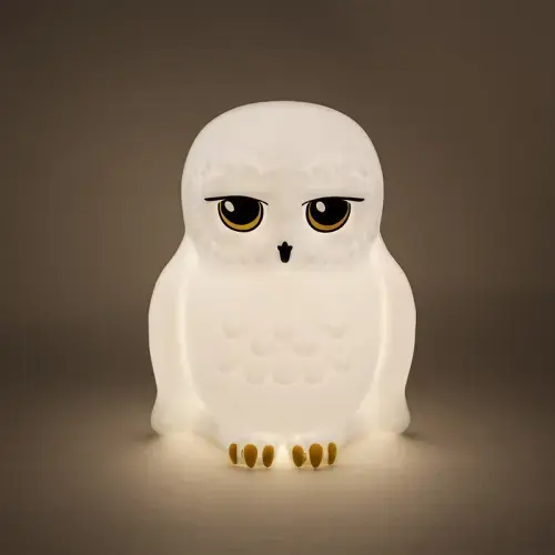 Лампа Paladone: Harry Potter - Hedwig Light, PP9564HP - image 4