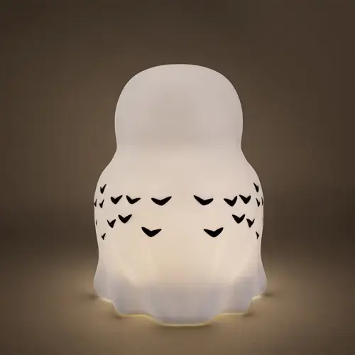 Лампа Paladone: Harry Potter - Hedwig Light, PP9564HP - image 6