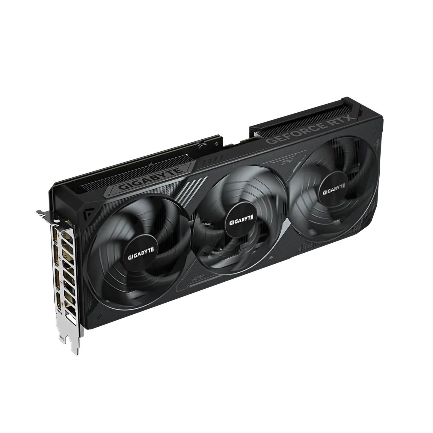 Видео карта, GIGABYTE GB RTX5070TI WINDFOR OC SFF 16 - image 2