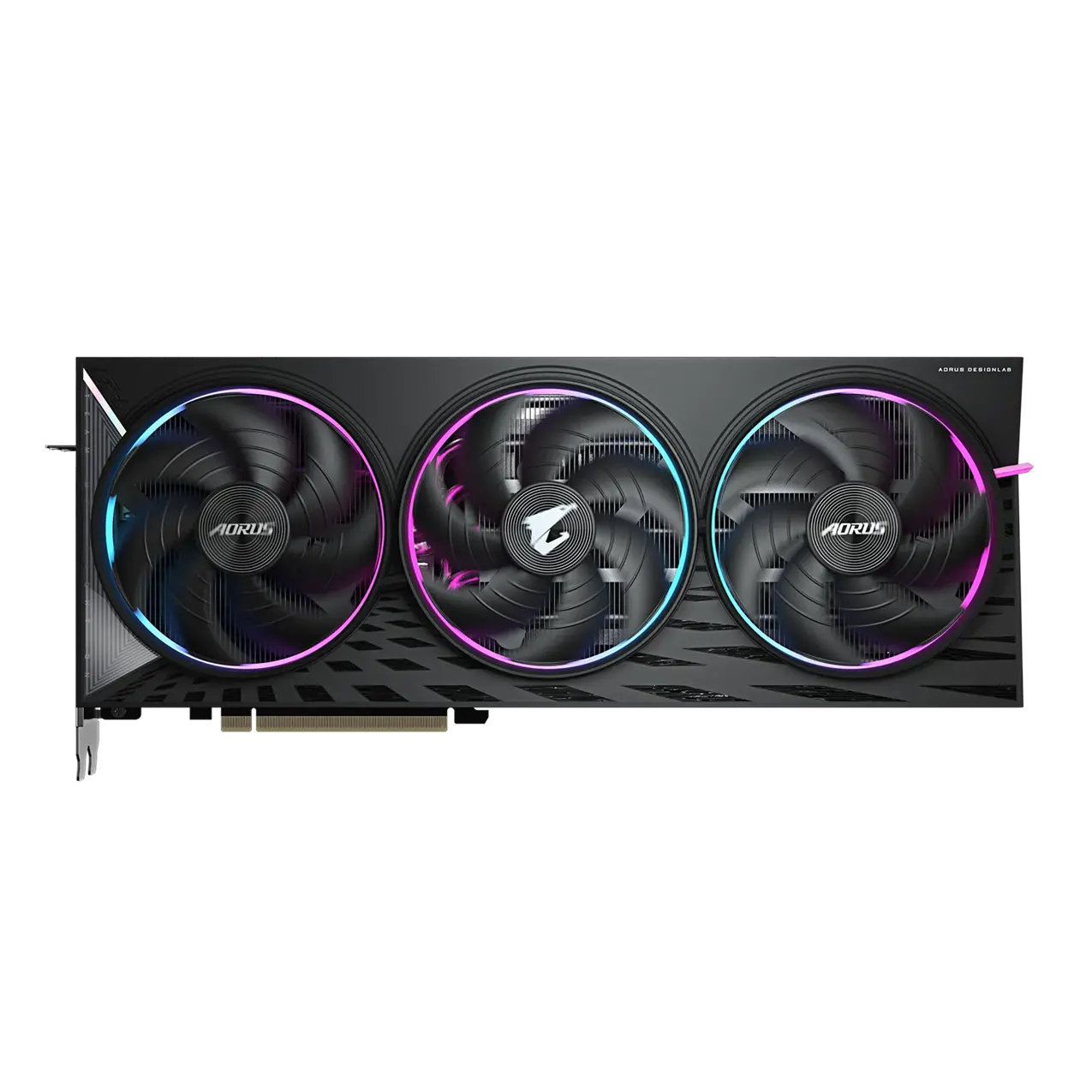 Видео карта, GIGABYTE GB RADEON R9070XTAORUS E-16GD - image 1