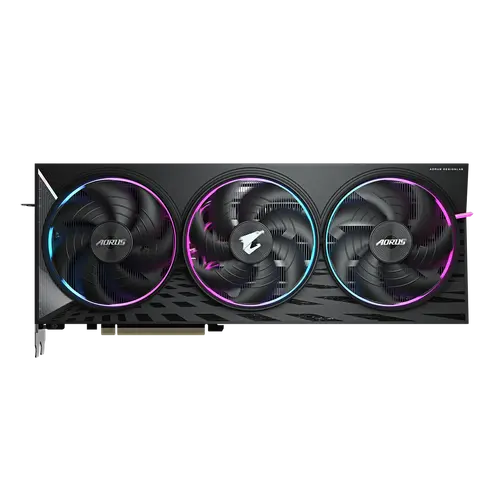 Видео карта, GIGABYTE GB RADEON R9070XTAORUS E-16GD - image 1