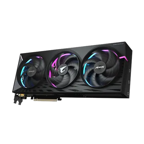 Видео карта, GIGABYTE GB RADEON R9070XTAORUS E-16GD - image 2