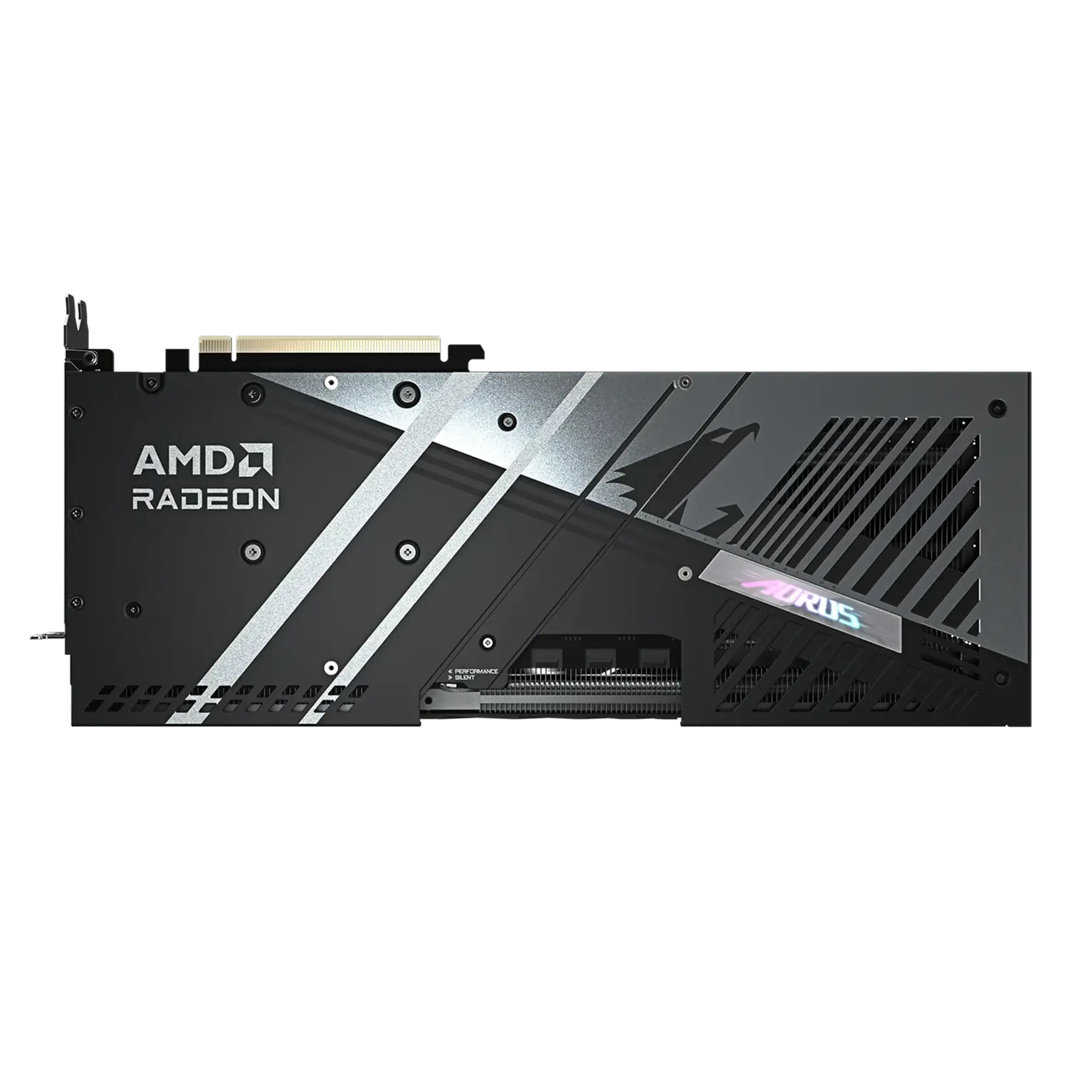 Видео карта, GIGABYTE GB RADEON R9070XTAORUS E-16GD - image 3
