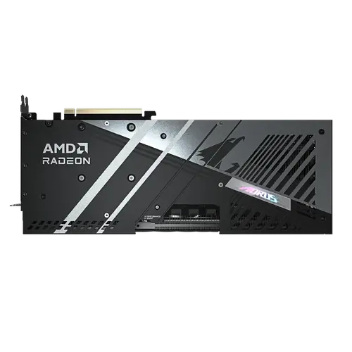 Видео карта, GIGABYTE GB RADEON R9070XTAORUS E-16GD - image 3