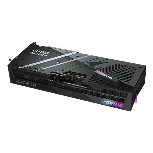 Видео карта, GIGABYTE GB RADEON R9070XTAORUS E-16GD - image 4