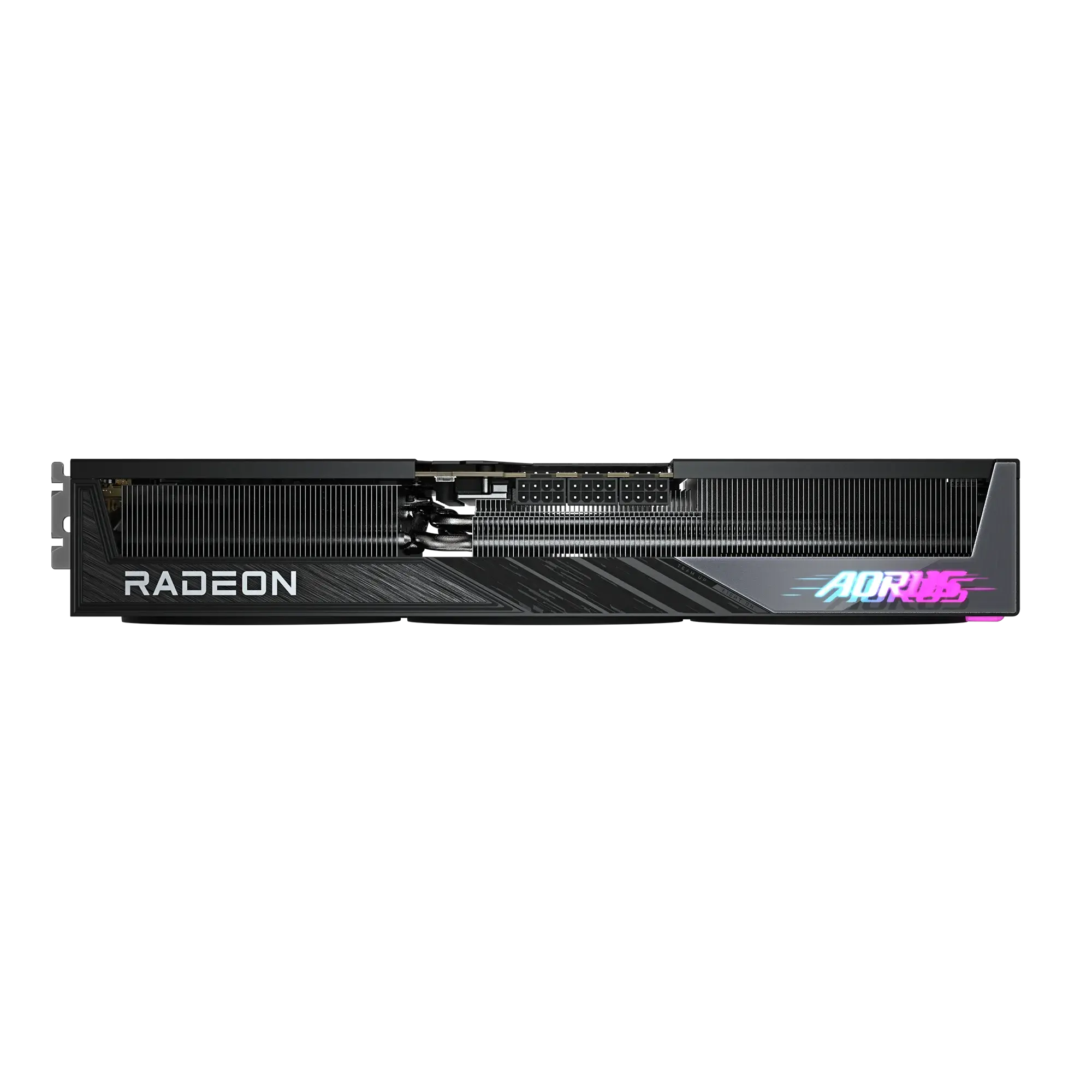 Видео карта, GIGABYTE GB RADEON R9070XTAORUS E-16GD - image 5