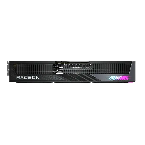 Видео карта, GIGABYTE GB RADEON R9070XTAORUS E-16GD - image 5