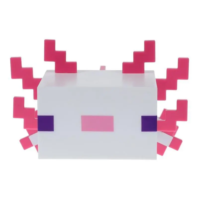 Lampă Paladone: Minecraft - Axolotl Light, PP11743MCFV2