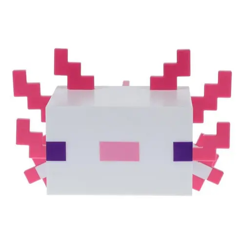 Λάμπα Paladone: Minecraft - Axolotl Light, PP11743MCFV2 - 1