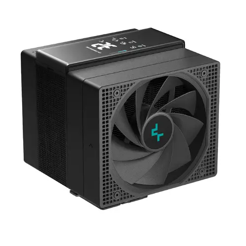 DeepCool охладител CPU Cooler ASSASSIN IV VC VISION - Vapor Chamber, Dual-Tower - image 2
