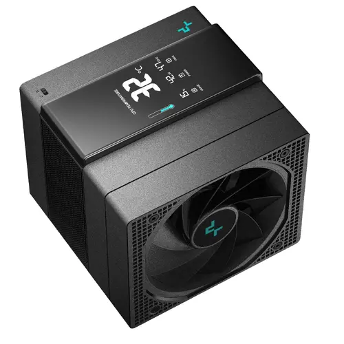 DeepCool охладител CPU Cooler ASSASSIN IV VC VISION - Vapor Chamber, Dual-Tower - image 3