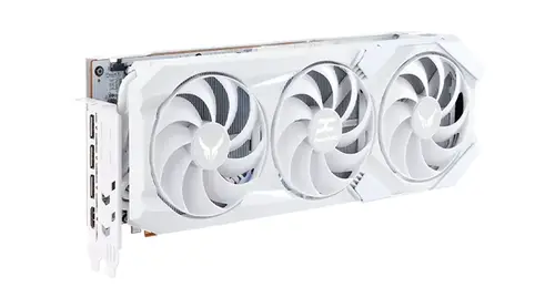 Видео карта PowerColor Radeon RX 9070 XT Red Devil Spectral White 16GB GDDR6 - image 1