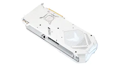 Видео карта PowerColor Radeon RX 9070 XT Red Devil Spectral White 16GB GDDR6 - image 2