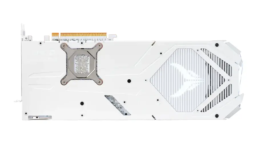 Видео карта PowerColor Radeon RX 9070 XT Red Devil Spectral White 16GB GDDR6 - image 3