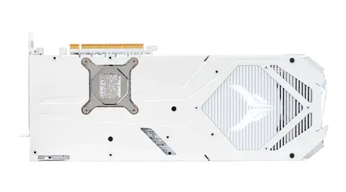 Видео карта PowerColor Radeon RX 9070 XT Red Devil Spectral White 16GB GDDR6 - image 3