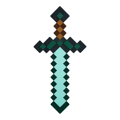 Λάμπα Paladone: Minecraft - Diamond Sword Light, PP12711MCF