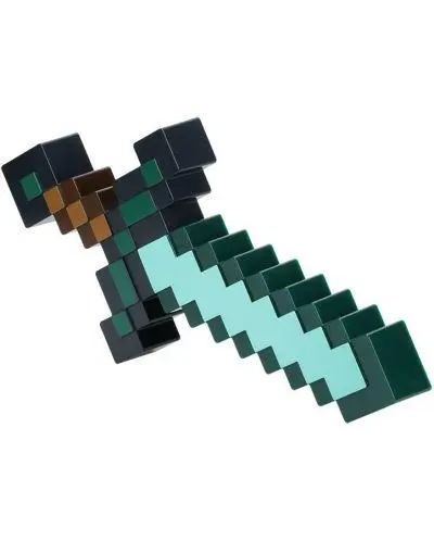 Лампа Paladone: Minecraft - Diamond Sword Light, PP12711MCF - image 1