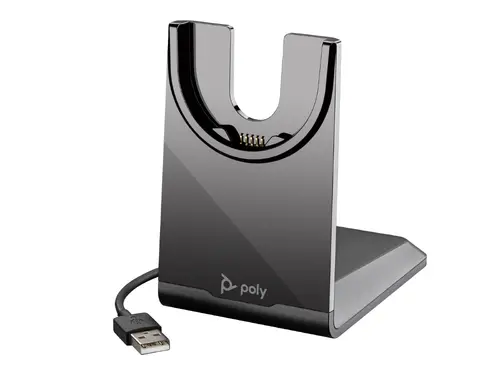 HP Poly Voyager USB-A Charging Stand