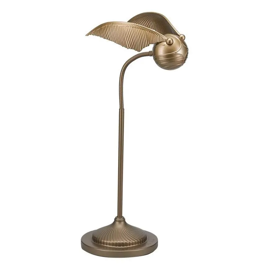 Λάμπα Paladone: Harry Potter - Golden Snitch Posable Desk Lamp, PP12796HP