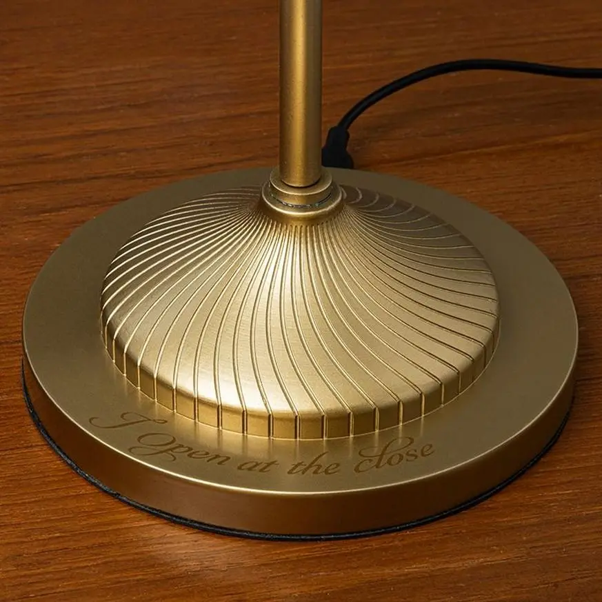 Лампа Paladone: Harry Potter - Golden Snitch Posable Desk Lamp, PP12796HP - image 6