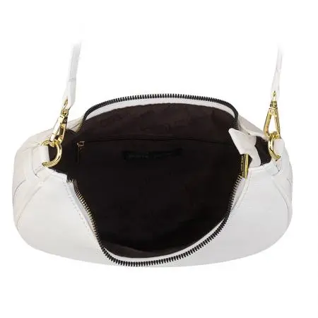Дамска бяла чанта Pierre Cardin - image 3