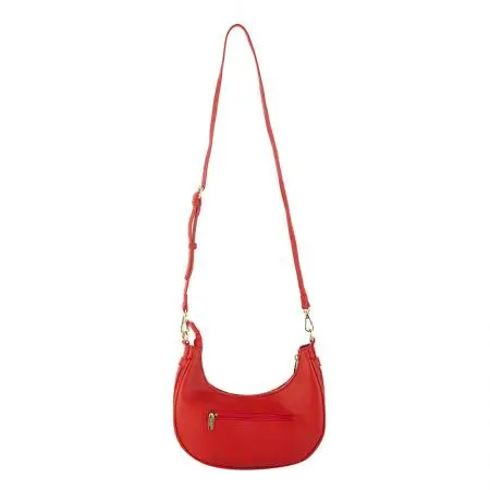 Дамска червена чанта Pierre Cardin - image 4
