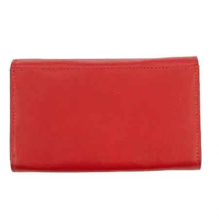 Дамско червено портмоне Pierre Cardin - image 4