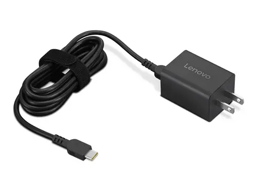 LENOVO GaN Nano 65W Adapter - image 1