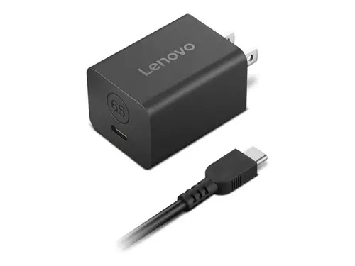 LENOVO GaN Nano 65W Adapter - image 3