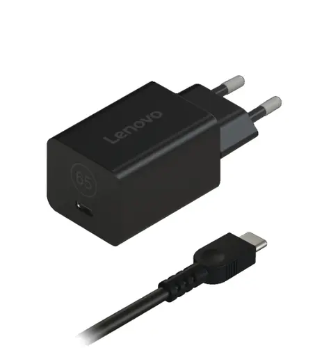 Αντάπτορας, Lenovo GaN Nano 65W Adapter - 1