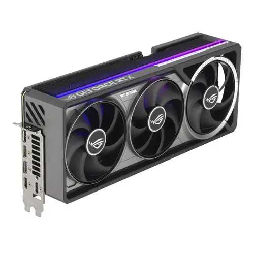 Видео карта, Asus ROG Astral GeForce RTX 5080 16GB GDDR7 OC - image 4