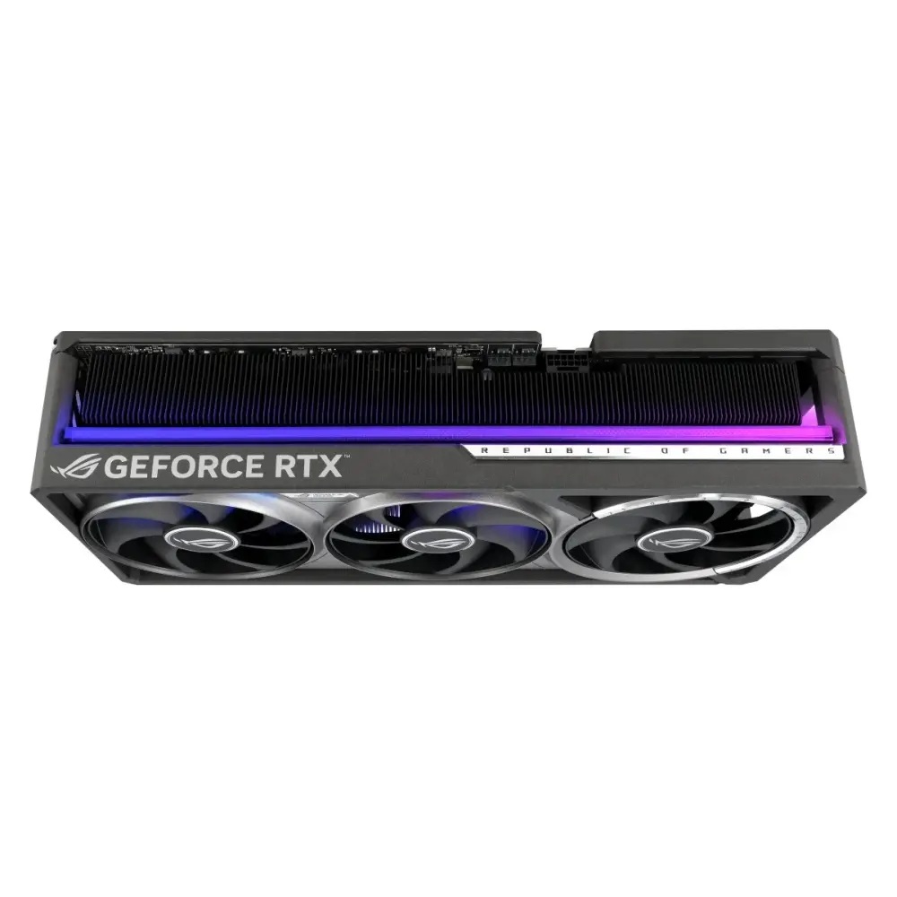 Видео карта, Asus ROG Astral GeForce RTX 5080 16GB GDDR7 OC - image 5