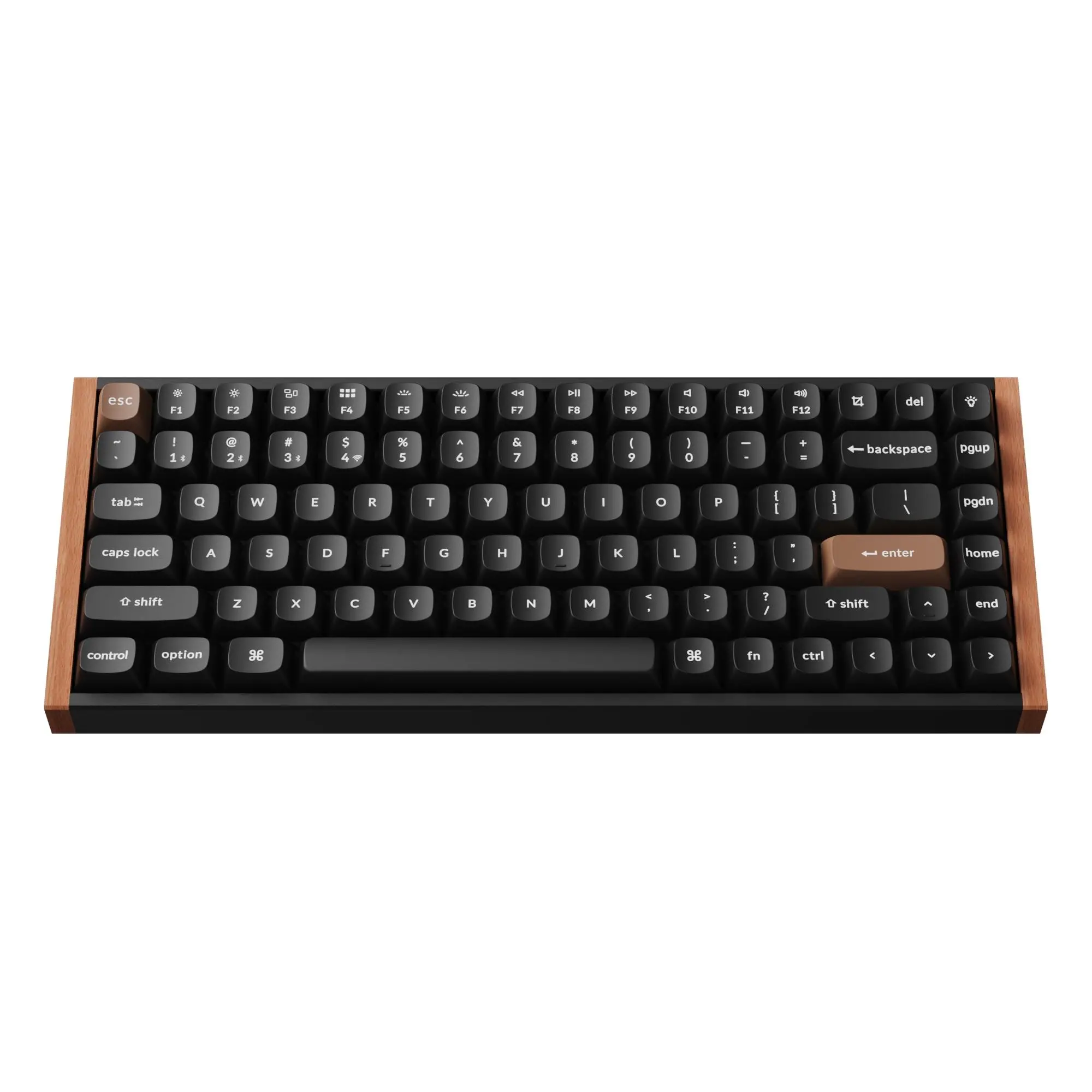 Геймърска механична клавиатура Keychron K2 HE Special Edition - Wireless - image 1