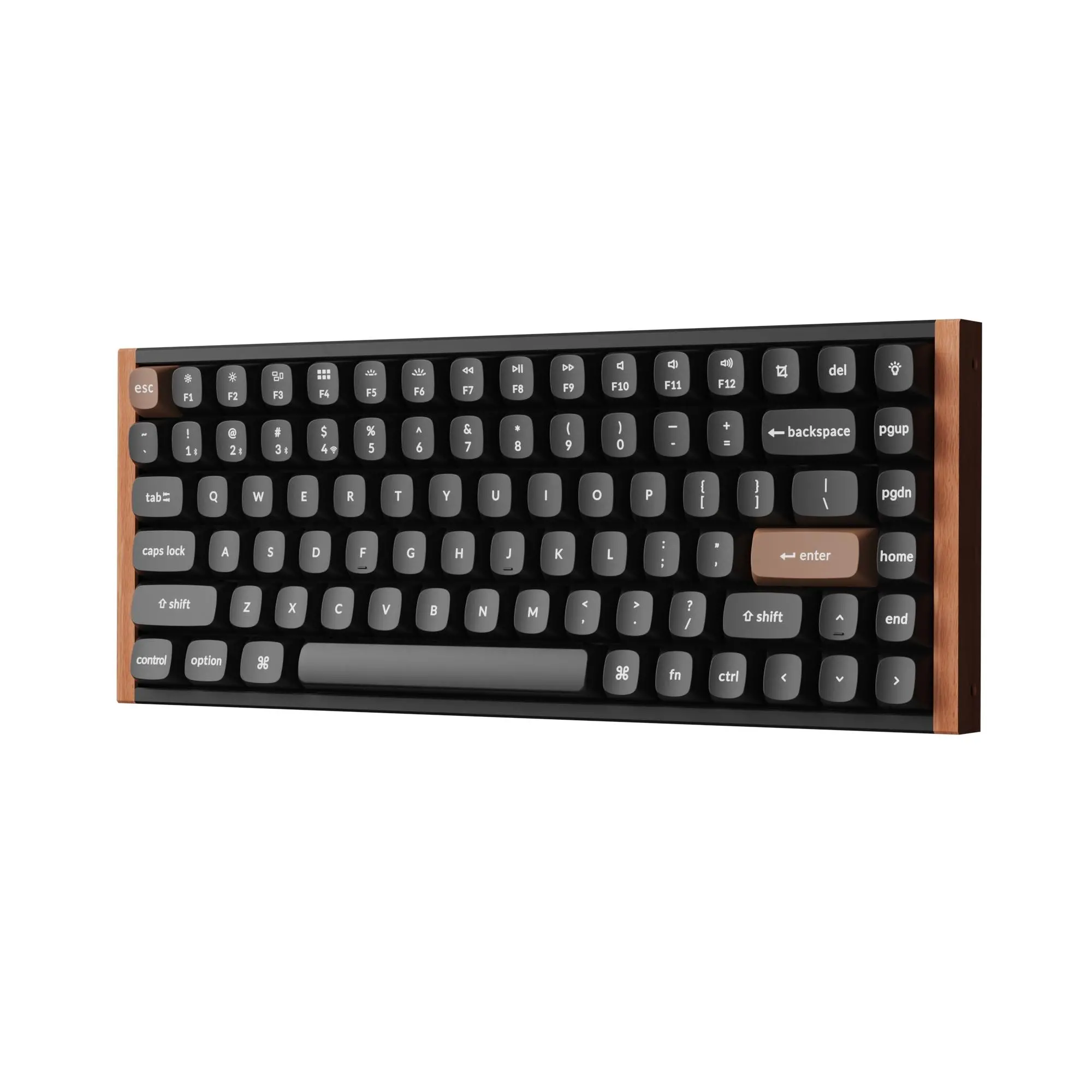 Геймърска механична клавиатура Keychron K2 HE Special Edition - Wireless - image 2