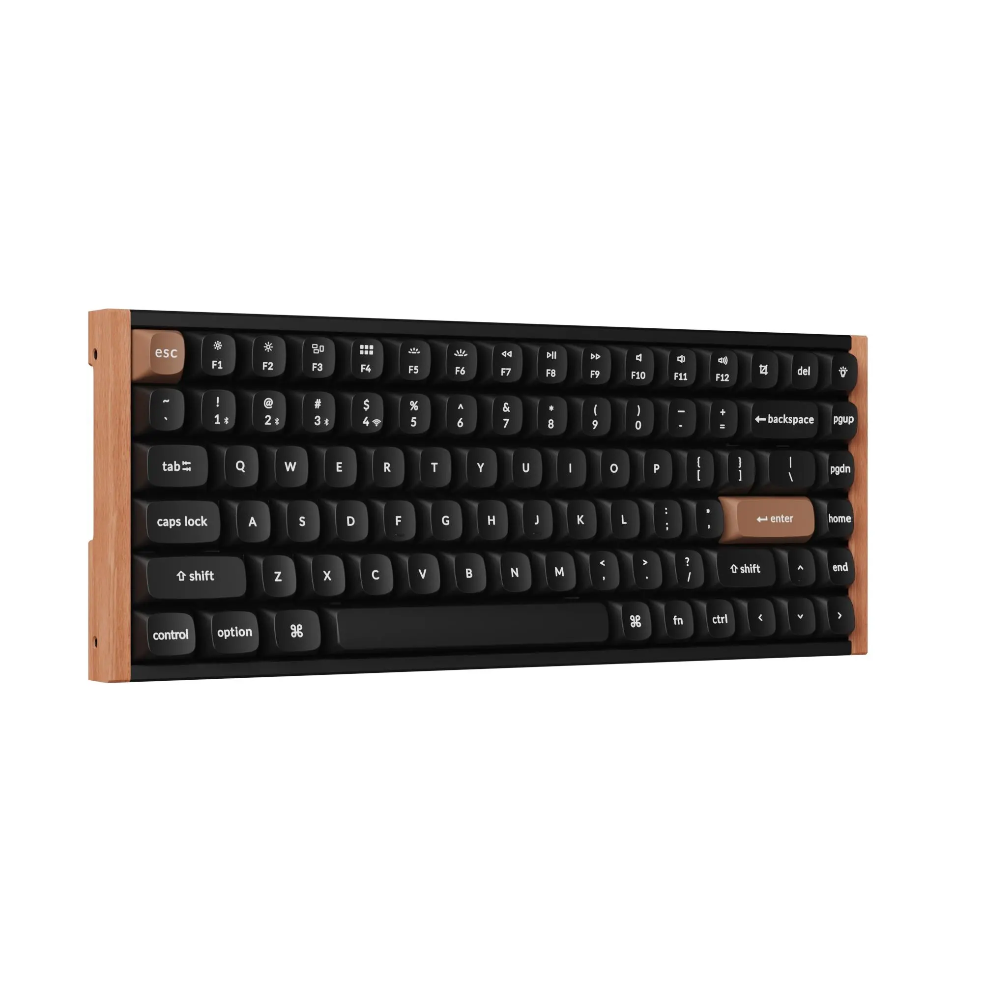 Геймърска механична клавиатура Keychron K2 HE Special Edition - Wireless - image 3