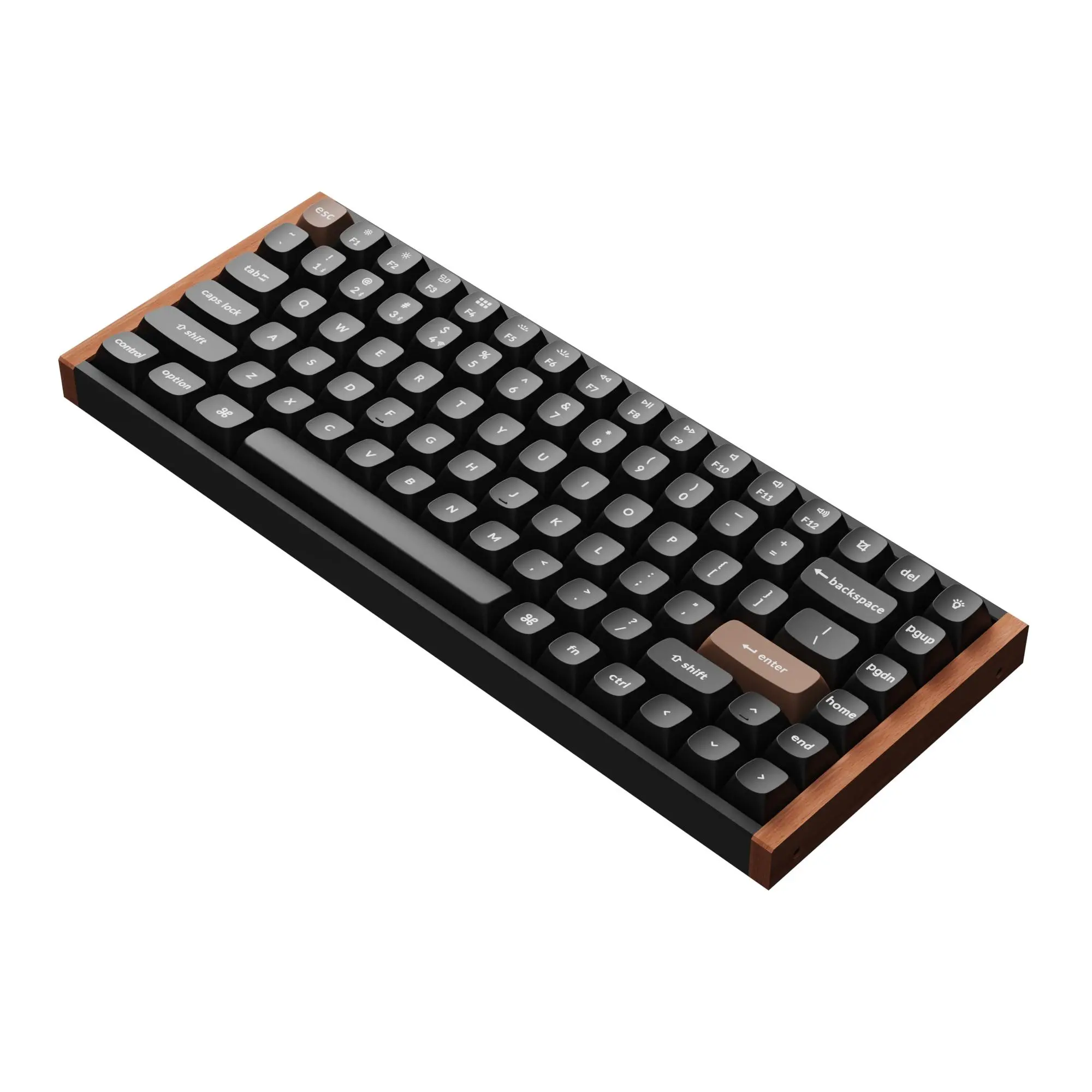 Геймърска механична клавиатура Keychron K2 HE Special Edition - Wireless - image 4